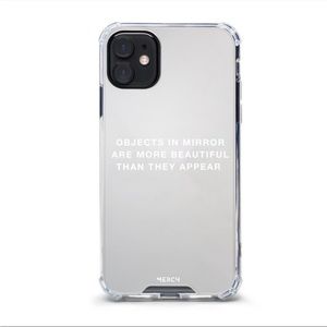 iPhone X mirror phone case 💎